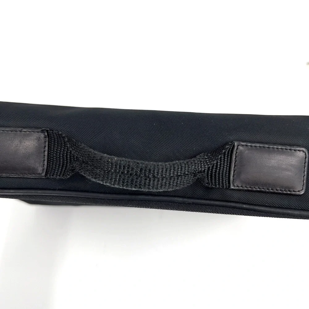 Coach black small
